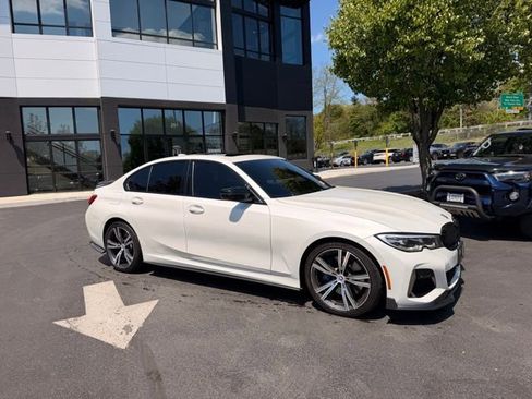 Used 2020 BMW M340i xDrive w/ Premium Package AWD/4WD image 2