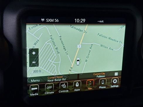 Used 2022 Jeep Gladiator Sport image 7