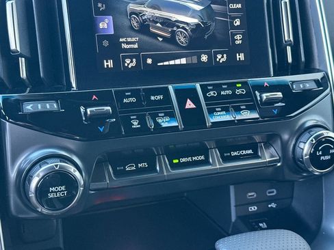 New 2026 Lexus LX 600 F Sport image 17