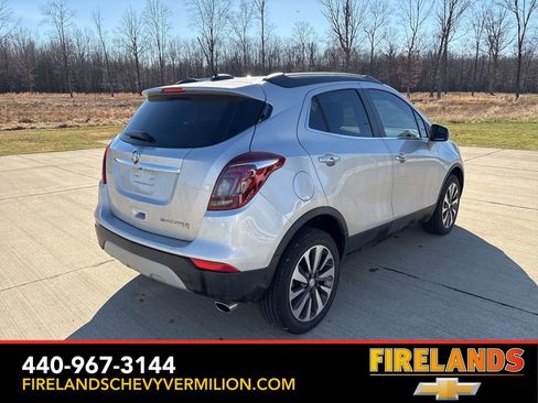 Used 2022 Buick Encore Preferred w/ Safety Package image 6