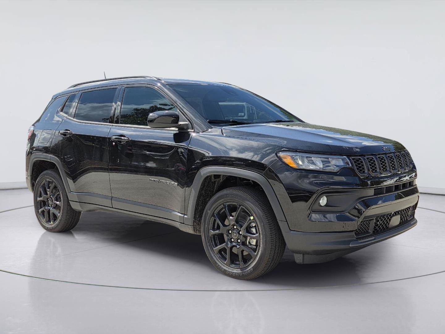 New 2027 Jeep Compass Latitude AWD/4WD image 3