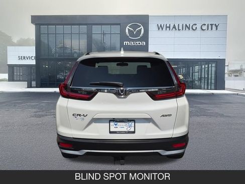 Used 2020 Honda CR-V EX-L image 7