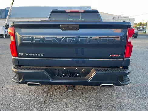 Used 2019 Chevrolet Silverado 1500 RST w/ True North Edition AWD/4WD image 12