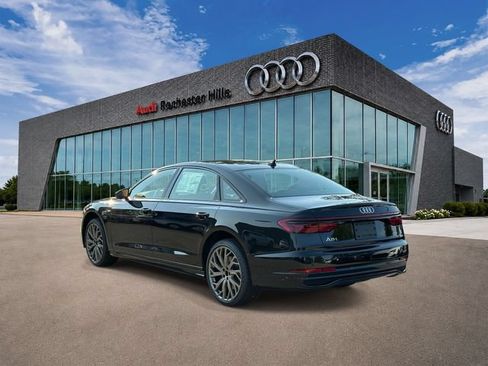 New 2026 Audi A8 L 3.0T AWD/4WD image 3