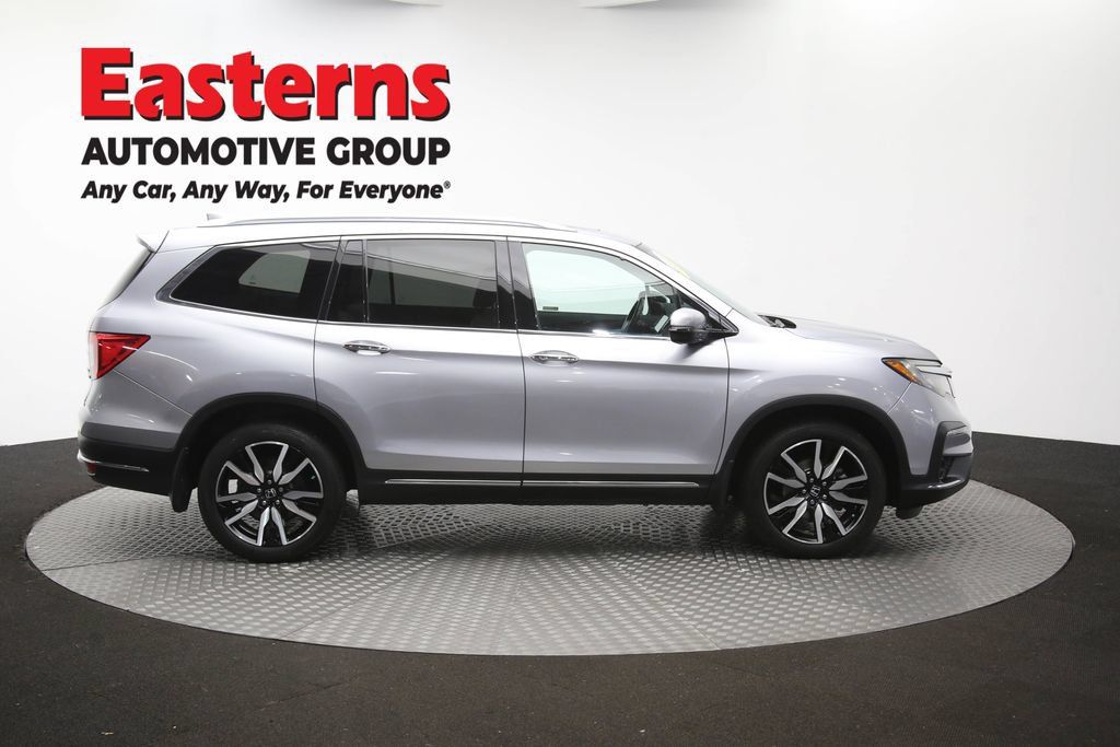 Used 2019 Honda Pilot Elite image 52