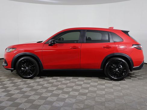 Used 2026 Honda HR-V Sport image 16