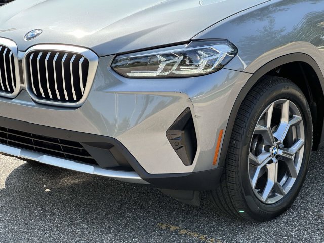 Certified 2024 BMW X3 xDrive30i w/ Premium Package AWD/4WD image 12