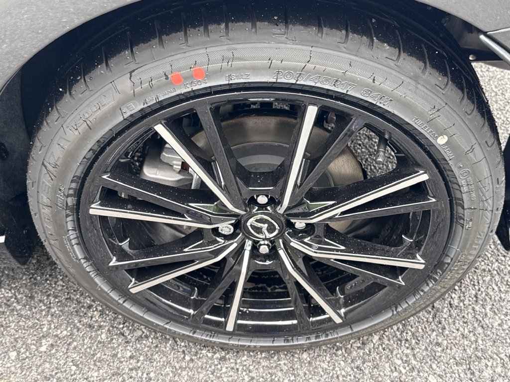 New 2026 MAZDA MX-5 Miata Grand Touring w/ Appearance Package RWD image 9