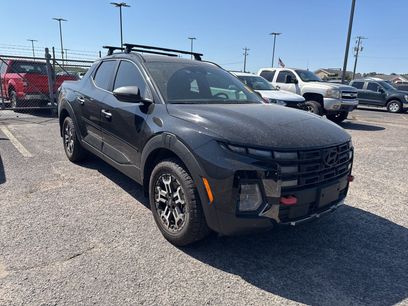 Used 2025 Hyundai Santa Cruz XRT