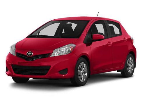 Used 2014 Toyota Yaris L FWD image 1