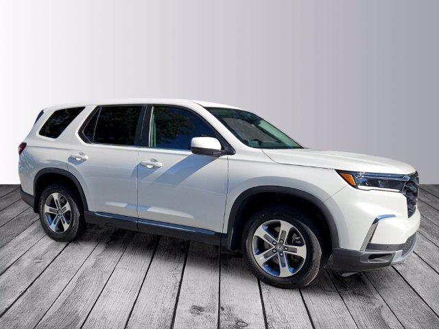 Certified 2024 Honda Pilot EX-L image 7