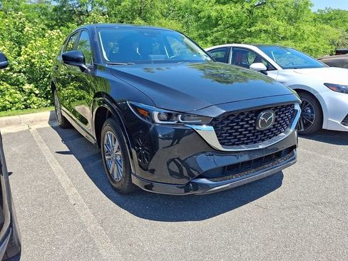 Used 2025 MAZDA CX-5 AWD 2.5 S w/ Select Package image 6