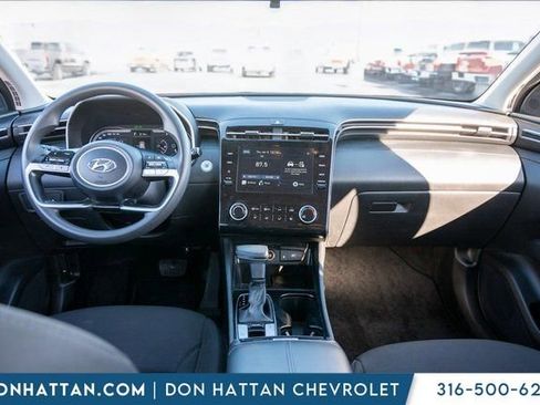 Used 2023 Hyundai Tucson SEL image 3
