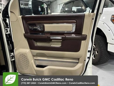 Used 2018 RAM 2500 Laramie w/ Cold Weather Group AWD/4WD image 39