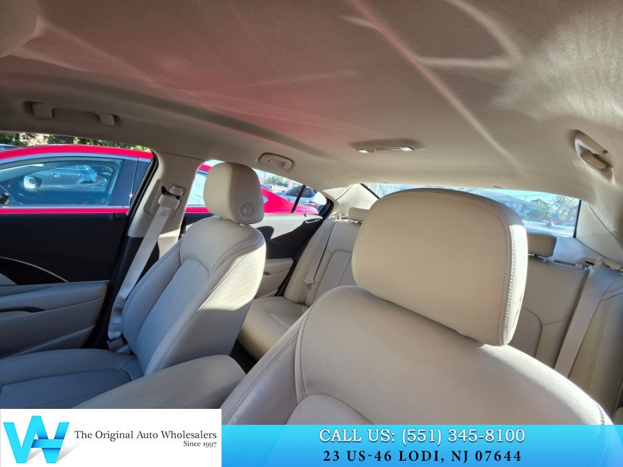 Used 2016 Buick LaCrosse Sport Touring FWD image 8