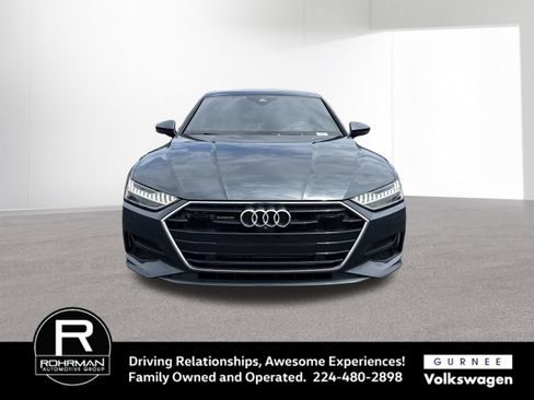 Used 2019 Audi A7 3.0T Prestige w/ Prestige Package AWD/4WD image 3