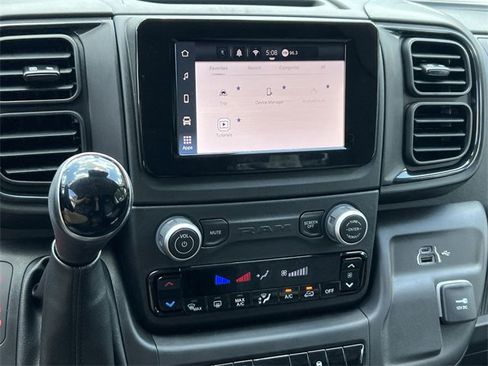 New 2024 RAM ProMaster 2500 w/ Convenience Group image 21
