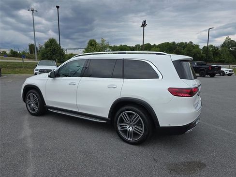 Certified 2024 Mercedes-Benz GLS 450 4MATIC image 6