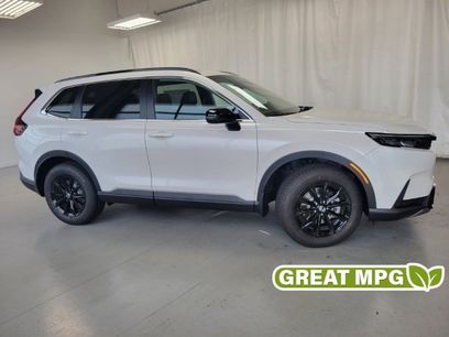 Certified 2024 Honda CR-V Sport-L