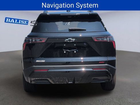 New 2027 Chevrolet Equinox RS w/ Safety and Technology Package AWD/4WD image 4