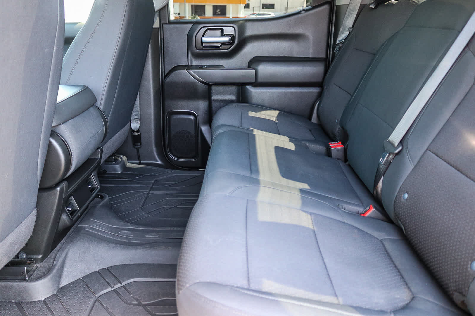 Used 2021 Chevrolet Silverado 1500 Custom RWD image 18