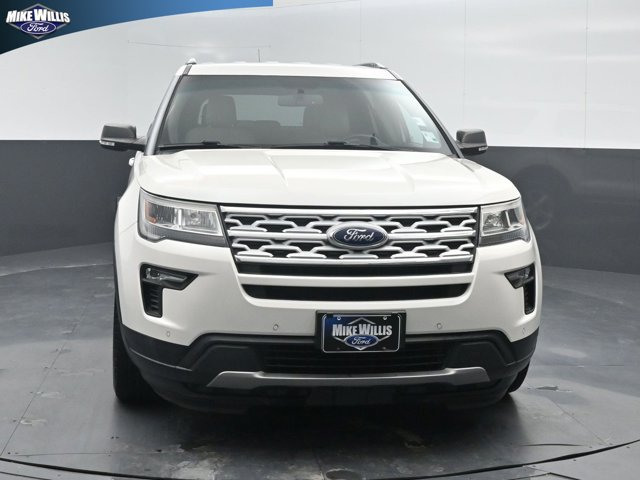 Certified 2019 Ford Explorer XLT w/ Equipment Group 202A FWD image 2