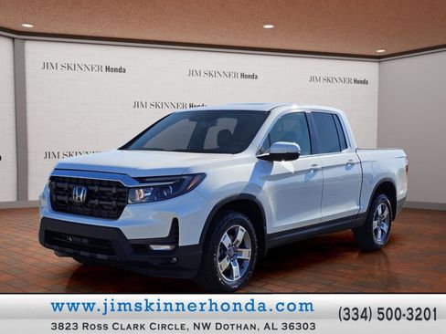 New 2026 Honda Ridgeline RTL image 1