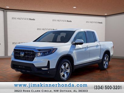 New 2026 Honda Ridgeline RTL