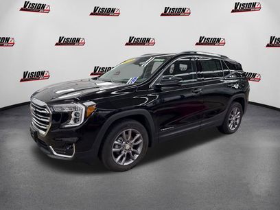 Used 2022 GMC Terrain SLT