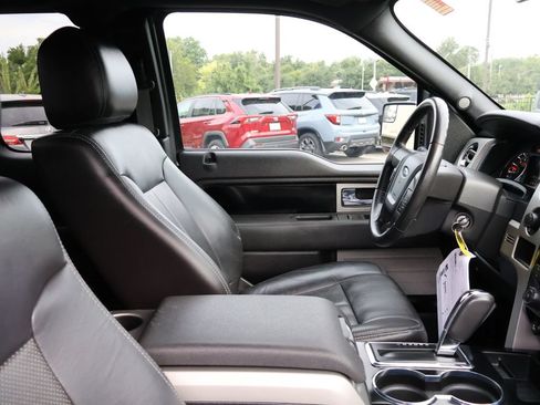 Used 2012 Ford F150 FX4 w/ FX Luxury Pkg AWD/4WD image 8
