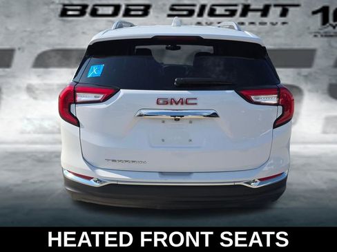 Used 2024 GMC Terrain SLT image 5