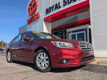 Used 2016 Subaru Legacy 2.5i Premium