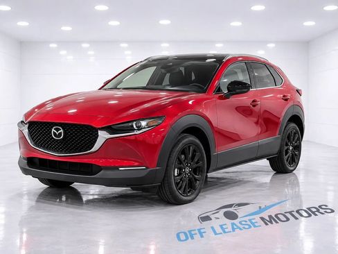 Used 2025 MAZDA CX-30 AWD 2.5 S w/ Select Sport Pkg image 1