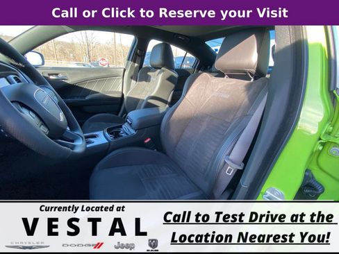 New 2023 Dodge Charger Scat Pack w/ Daytona Edition Group image 37