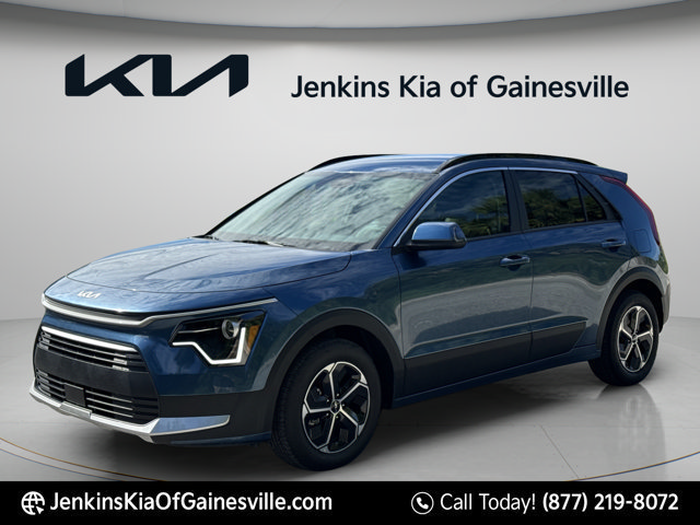 New 2026 Kia Niro EX FWD image 4
