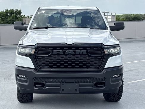 New 2026 RAM 1500 Warlock AWD/4WD image 7