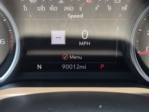 Used 2021 Chevrolet Silverado 1500 LTZ w/ LTZ Premium Package AWD/4WD image 25