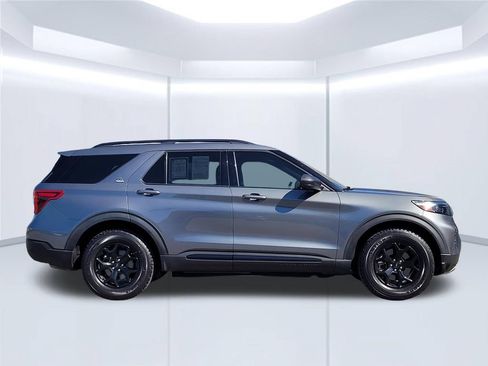 Used 2022 Ford Explorer Timberline AWD/4WD image 3