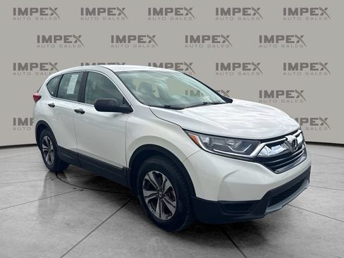 Used 2018 Honda CR-V LX image 4