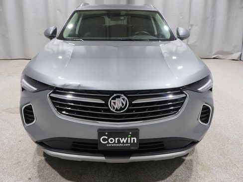 Used 2023 Buick Envision Preferred AWD/4WD image 9