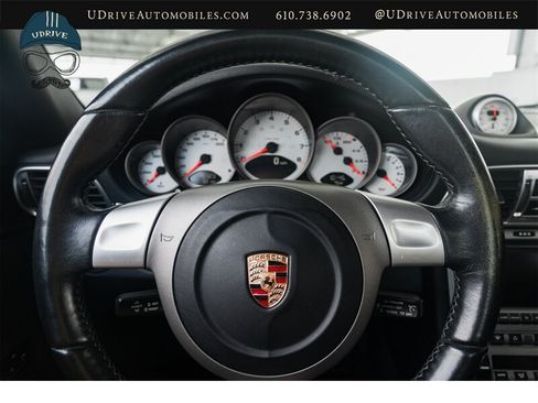 Used 2008 Porsche 911 Carrera 4S AWD/4WD image 35