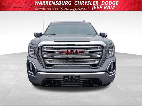 Used 2019 GMC Sierra 1500 SLT w/ X31 Off-Road Package image 9