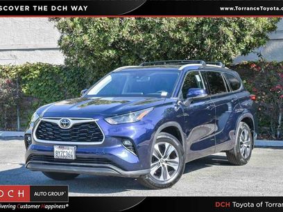 Certified 2022 Toyota Highlander XLE