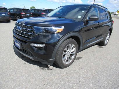 Used 2022 Ford Explorer XLT w/ Equipment Group 202A