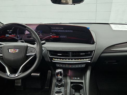 Certified 2026 Cadillac CT5 V Blackwing w/ Super Cruise 1 Package image 8