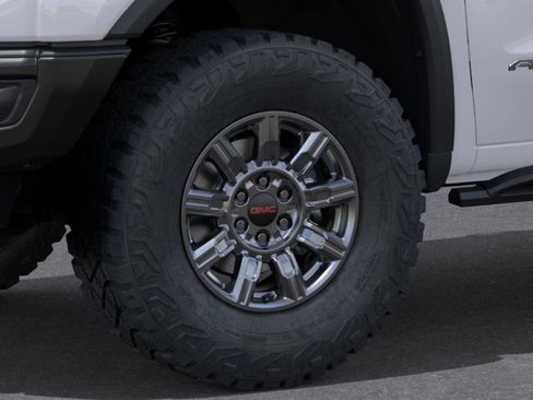 New 2026 GMC Sierra 1500 AT4X image 33