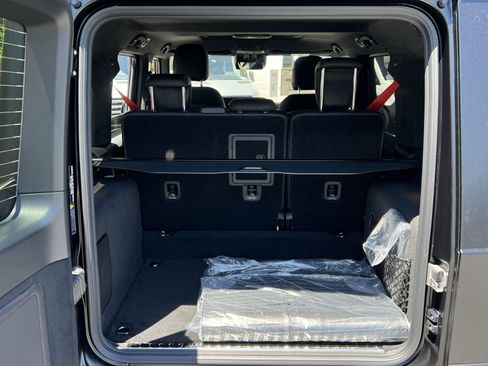 New 2026 Mercedes-Benz G 550 image 31