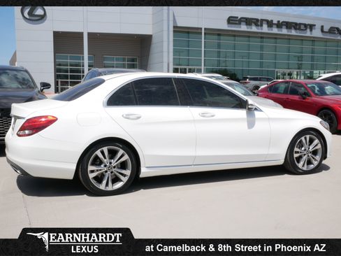 Used 2018 Mercedes-Benz C 300 Sedan image 9