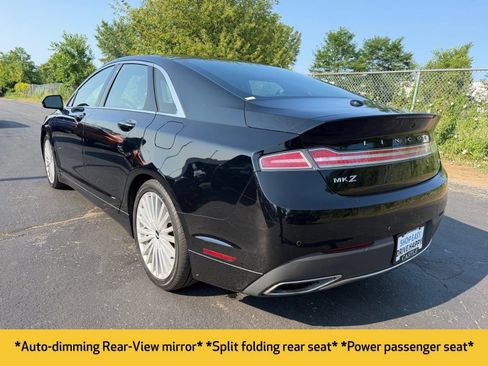 Used 2017 Lincoln MKZ Reserve FWD image 9