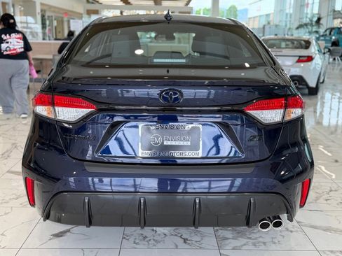 New 2026 Toyota Corolla SE FWD image 9
